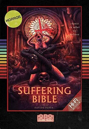 Suffering Bible - Suffering Bible - DVD