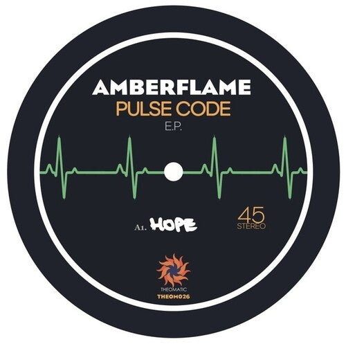 Amberflame - Pulse Code - Vinyl Record