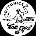 Kapote - Tonics Edits 7 - Vinyl Record