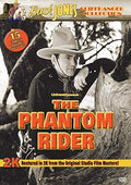 Phantom Rider - Phantom Rider - DVD