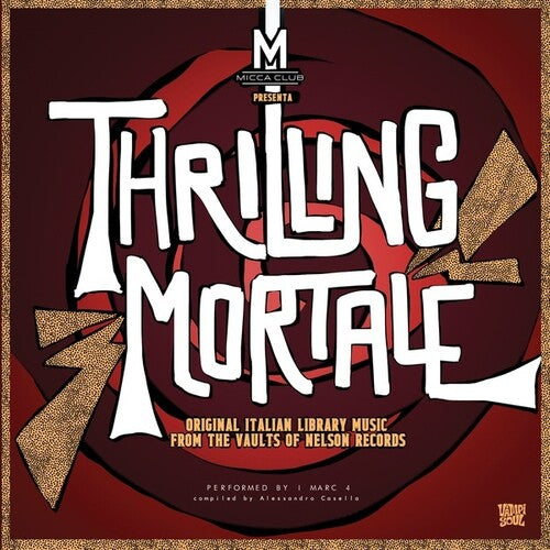 I Marc 4 - Thrilling Mortale - Vinyl Record