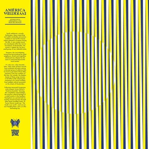 America Invertida / Various - America Invertida / Various - Music CD