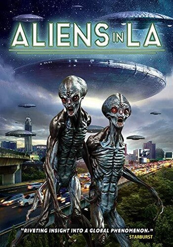 Aliens In La - Aliens In La - DVD