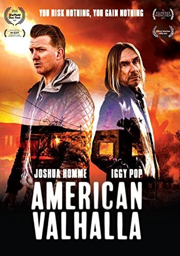 Pop,iggy / Homme,joshua - American Valhalla - DVD