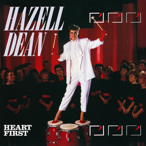 Dean,hazell - Heart First - Music CD