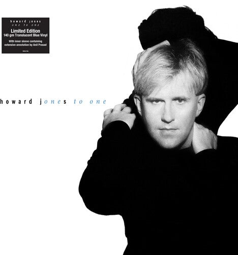 Jones,howard - One To One - Vinyl Record