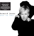 Jones,howard - One To One - Music CD