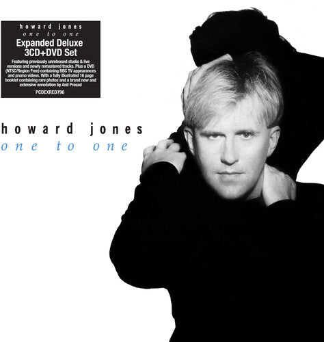 Jones,howard - One To One - Music CD