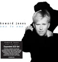 Jones,howard - One To One - Music CD