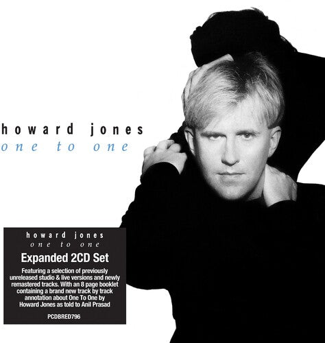 Jones,howard - One To One - Music CD