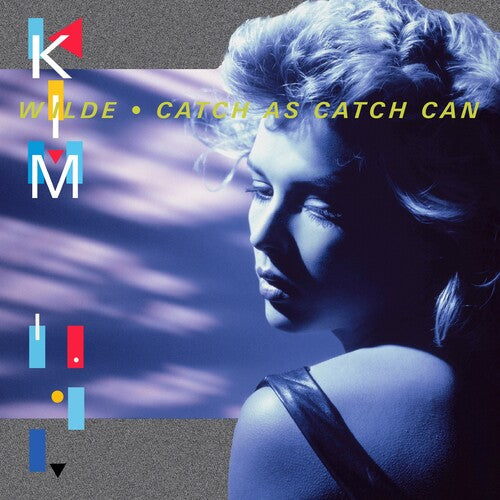 Wilde,kim - Catch As Catch Can - Music CD