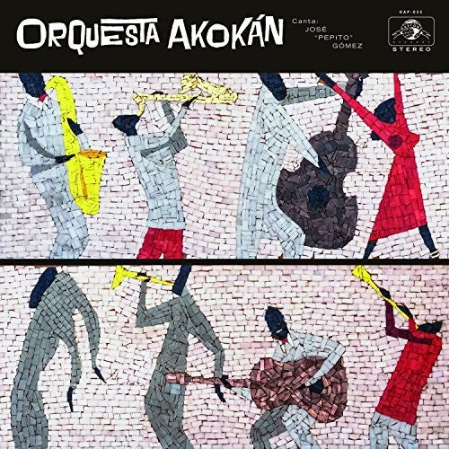 Orquesta Akokan - Orquesta Akokan - Music CD