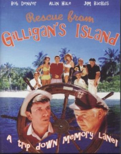 Rescue From Gilligans Island - Rescue From Gilligans Island - DVD