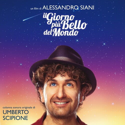 Scipione,umberto - Il Giorno Piu Bello Del Mondo / O.s.t. - Music CD