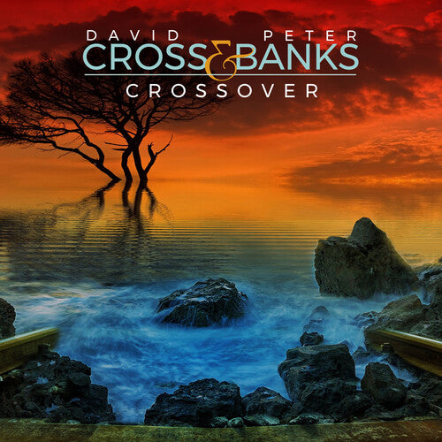 Cross,david / Banks,peter - Crossover - Music CD