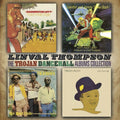 Linval Thompson Trojan Dancehall Albums Collection - Linval Thompson Trojan Dancehall Albums Collection - Music CD