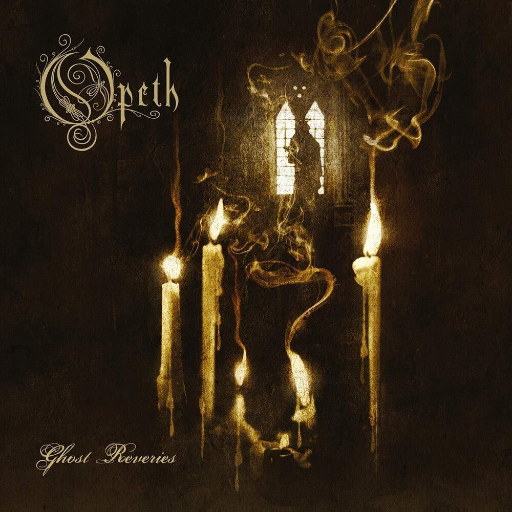 Ghost Reveries [Import LP] Vinyl Record