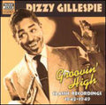Gillespie,dizzy - Groovin High - Music CD