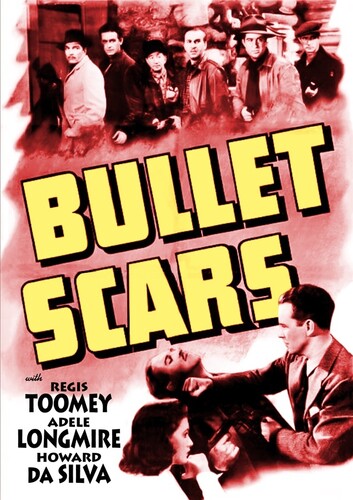 Bullet Scars - Bullet Scars - DVD