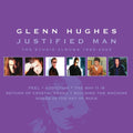Hughes,glenn - Justified Man: Studio Albums 1995-2003 - Music CD