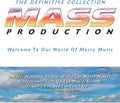 Mass Production - Definitive Collection - Music CD