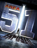 Area 51 Exposed - Area 51 Exposed - DVD