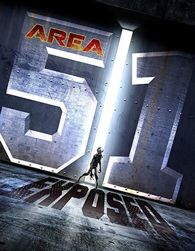 Area 51 Exposed - Area 51 Exposed - DVD
