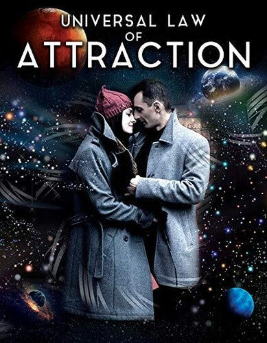 Universal Law Of Attraction - Universal Law Of Attraction - DVD