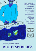 Big Fish Blues - Big Fish Blues - DVD