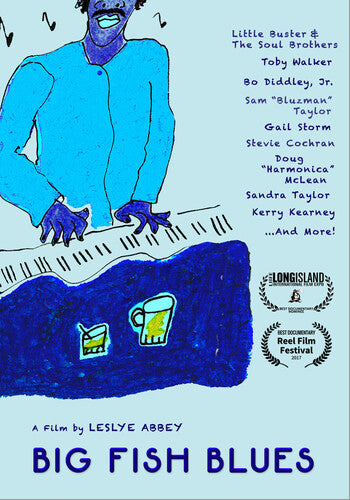 Big Fish Blues - Big Fish Blues - DVD