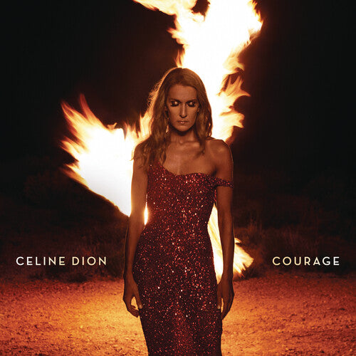 Dion,celine - Courage - Vinyl Record