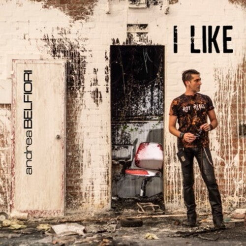 Belfiore,andrea - I Like - Music CD
