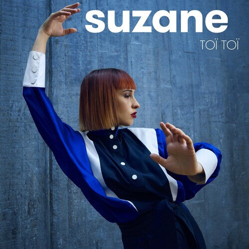 Suzane - Toi Toi - Music CD