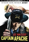 Captain Apache - Captain Apache - DVD