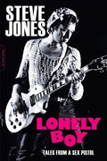 Jones,steve - Lonely Boy - Books