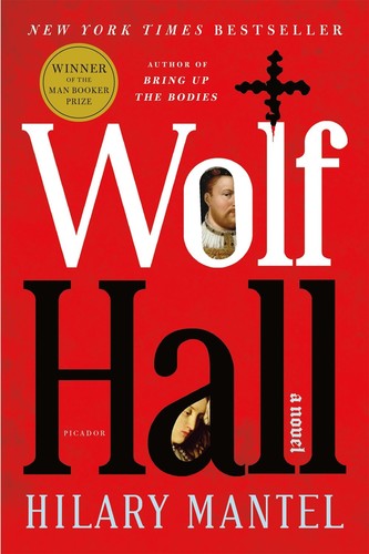 Mantel,hilary - Wolf Hall - Books