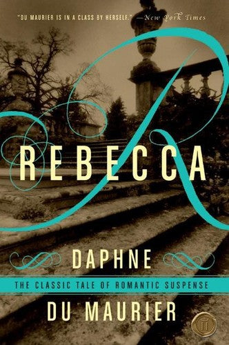 Du Maurier,daphne - Rebecca - Books