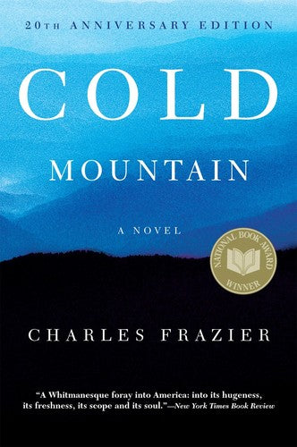 Frazier,charles - Cold Mountain - Books