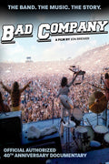Bad Company - Bad Company: Official Authorized 40th Anniversary - DVD