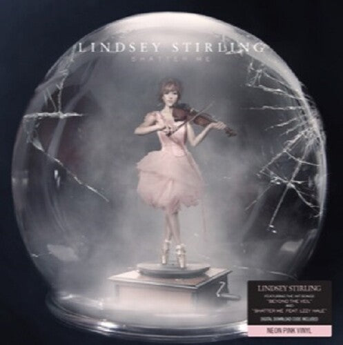 Stirling,lindsey - Shatter Me - Neon Pink - Vinyl Record