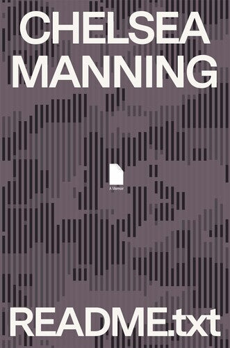 Manning,chelsea - Readme.txt - Books