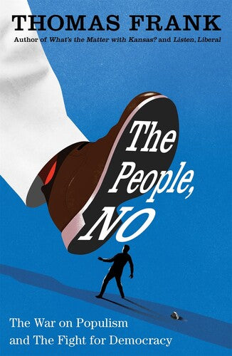 Frank,thomas - People No - Books