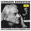 Bernstein,leonard - Complete Recordings On Deutsche Grammophon & Decca - Music CD