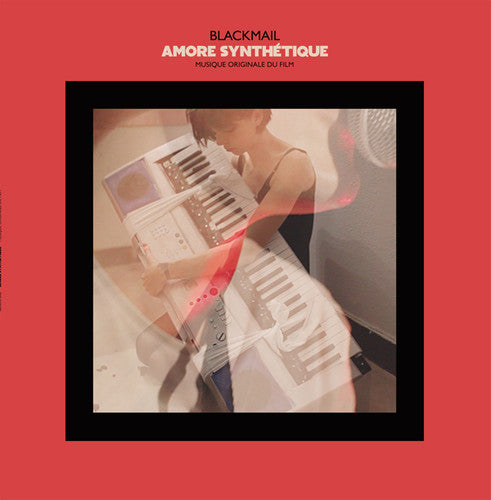 Amore Synthetique / O.s.t. - Amore Synthetique / O.s.t. - Vinyl Record