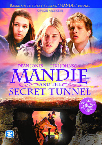 Mandie & The Secret Tunnel - Mandie & The Secret Tunnel - DVD