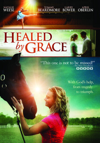 Healed By Grace - Healed By Grace - DVD