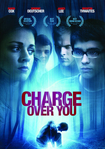Charge Over You - Charge Over You - DVD
