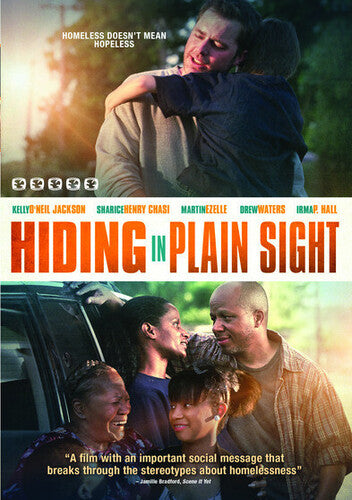Hiding In Plain Sight - Hiding In Plain Sight - DVD