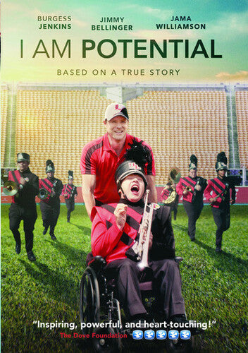 I Am Potential - I Am Potential - DVD