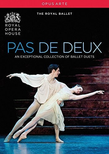 Pas De Deux - Pas De Deux - DVD